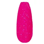 Kép 3/3 - MN 6 ml Gel Polish: 176 - Csillámos Neon Pink