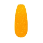 Kép 3/3 - MN 6 ml Gel Polish: 177 - Csillámos Neon Narancs