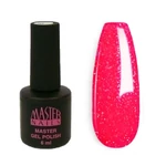 Kép 1/3 - MN 6 ml Gel Polish: 179 - Csillámos Neon Eper