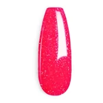 Kép 3/3 - MN 6 ml Gel Polish: 179 - Csillámos Neon Eper