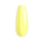 Kép 3/3 - MN 6 ml Gel Polish: 182 - Citrom Fagyi
