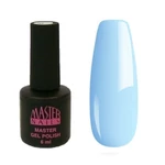 Kép 1/3 - MN 6 ml Gel Polish: 187 - Curacao Fagyi