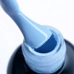 Kép 2/3 - MN 6 ml Gel Polish: 187 - Curacao Fagyi