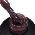 Kép 2/3 - MN 6 ml Gel Polish: 204 - Gyémánt Szépia