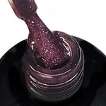 Kép 2/3 - MN 6 ml Gel Polish: 205 - Gyémánt Oportó