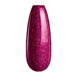 Kép 3/3 - MN 6 ml Gel Polish: 219 - Gyémánt Bíbor