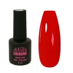Kép 1/3 - MN 6 ml Gel Polish: 051 - Tűzpiros