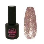Kép 1/3 - MN 6 ml Gel Polish: 076 - Csillámos Óarany