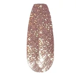 Kép 3/3 - MN 6 ml Gel Polish: 076 - Csillámos Óarany