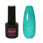 Kép 1/3 - MN 6 ml Gel Polish: 085 - Gyémánt Mélytenger