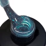 Kép 2/3 - MN 6 ml Gel Polish: 085 - Gyémánt Mélytenger