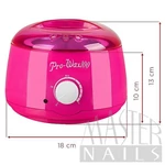 Kép 5/7 - Gyantamelegítő Pro-Wax 100 / Pink