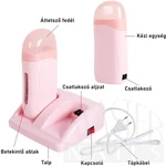 Kép 2/6 - Gyantamelegítő ROSE DUO