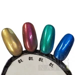 Kép 2/5 - Körömdísz 4 db-os