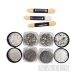 Kép 3/4 - Körömdísz 4 db-os