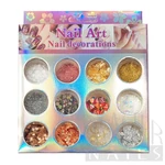 Kép 1/6 - Nail Art / Nail Decoration 12 db-os