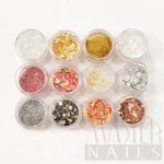 Kép 2/6 - Nail Art / Nail Decoration 12 db-os