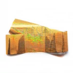 Kép 1/4 - Körömdísz / Nail Wrap Fólia 110