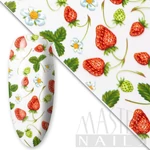 Kép 1/9 - Körömdísz / Nail Wrap Fólia 225
