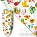 Kép 1/9 - Körömdísz / Nail Wrap Fólia 226