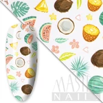Kép 1/9 - Körömdísz / Nail Wrap Fólia 228