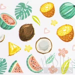 Kép 2/9 - Nail Wrap Fólia