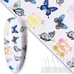 Kép 1/5 - Körömdísz / Nail Wrap Fólia 234