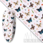 Kép 1/5 - Körömdísz / Nail Wrap Fólia 235