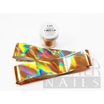 Kép 1/2 - Körömdísz / Nail Wrap Fólia 033