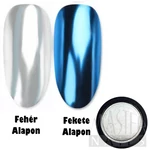 Kép 1/4 - Körömdísz / Tükörpor / Blue (Kék)