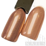 Kép 3/7 - Körömdísz / Tükörpor / Caramel