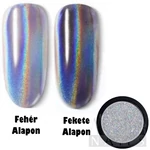 Kép 1/4 - Körömdísz / Tükörpor / Holo