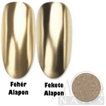 Kép 1/7 - Körömdísz / Tükörpor / Pezsgő
