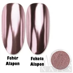 Kép 1/7 - Körömdísz / Tükörpor / RoseGold