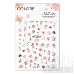Kép 3/4 - Körömmatrica COLORF
