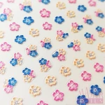 Kép 2/4 - NailArt körömmatrica