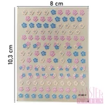Kép 4/4 - NailArt Körömmatrica