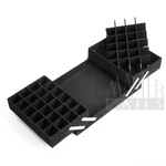 Kép 6/6 - Körmös Táska RoseGold