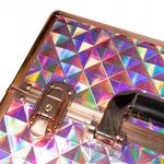 Kép 2/7 - Spinner / Gyémánt  Rosegold HOLO