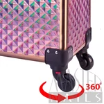 Kép 5/7 - Spinner / Gyémánt Rosegold HOLO