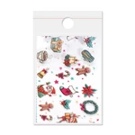 Kép 4/5 - Nail wrap Xmas