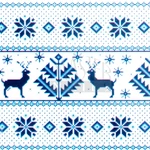 Kép 2/5 - Nail wrap Xmas