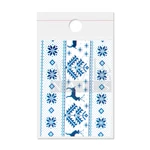 Kép 4/5 - Nail wrap Xmas