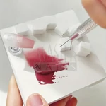 Kép 5/6 - Ombre szivacsfogó