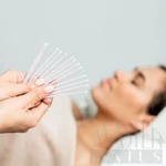 Kép 7/7 - Tisztító Applikátor 25 db Fehér