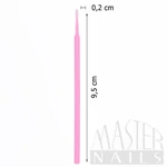Kép 5/8 - Tisztító Applikátor 100 db Rózsaszín