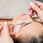 Kép 6/8 - Tisztító Applikátor 100 db Rózsaszín