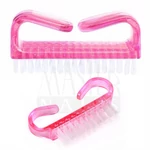 Kép 2/5 - Portalanító kefe DUO PINK