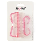 Kép 3/5 - Portalanító kefe DUO PINK