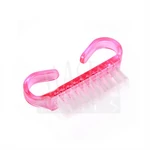 Kép 5/5 - Portalanító kefe DUO PINK